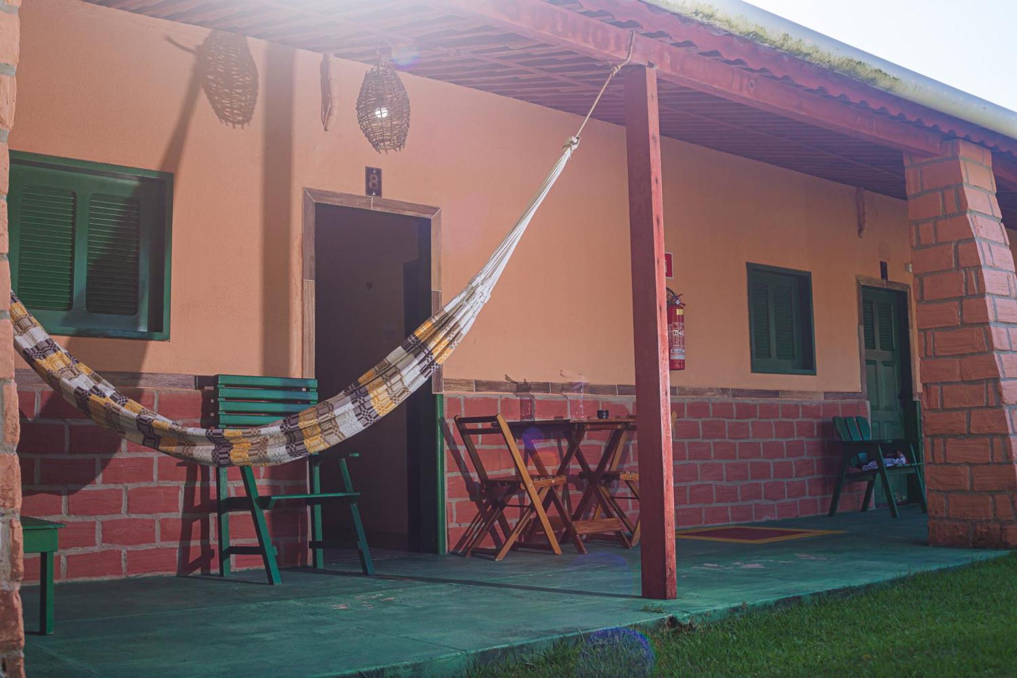 Pousada Sitio Phoenix Prea Extérieur photo