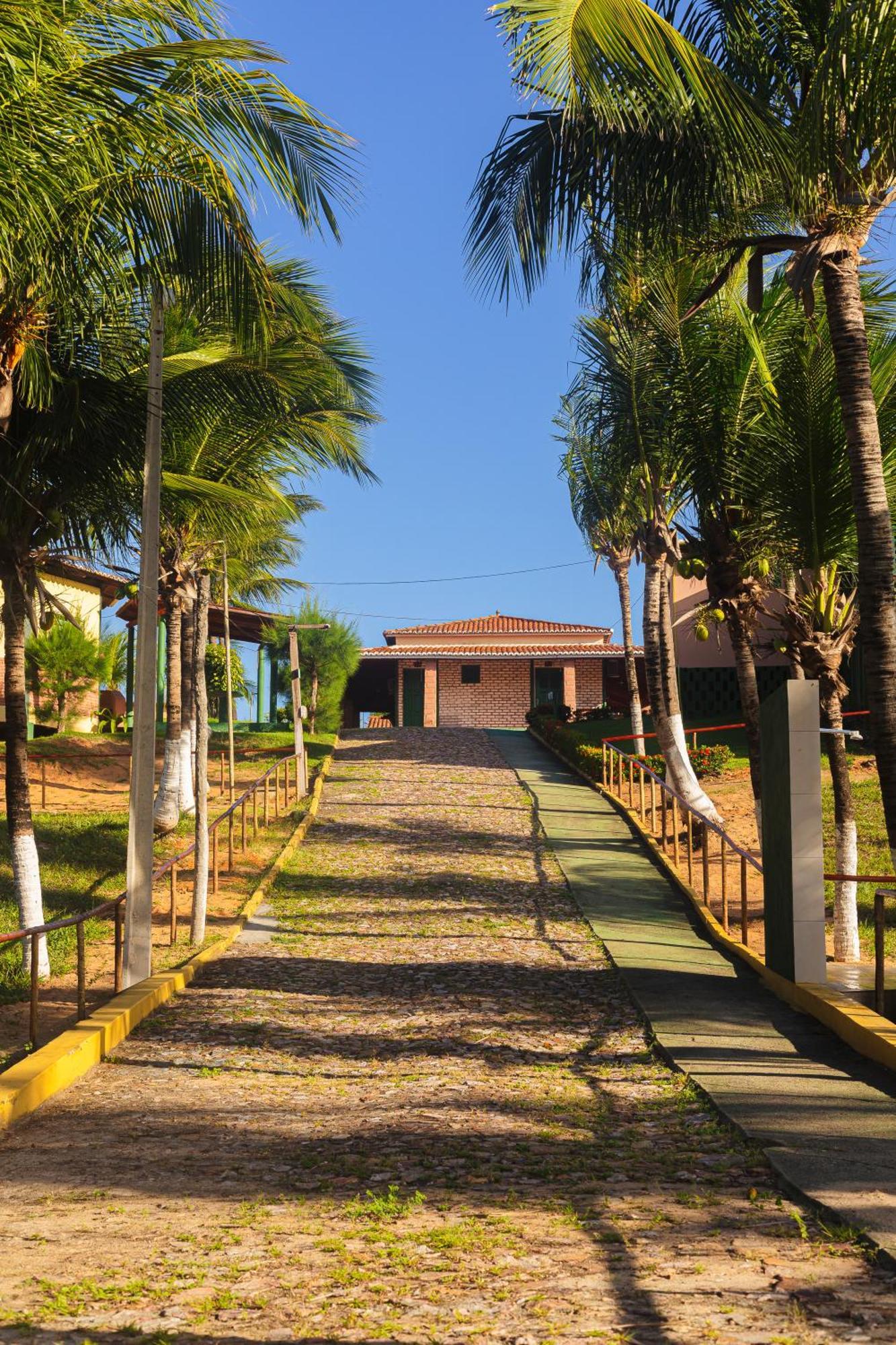Pousada Sitio Phoenix Prea Extérieur photo