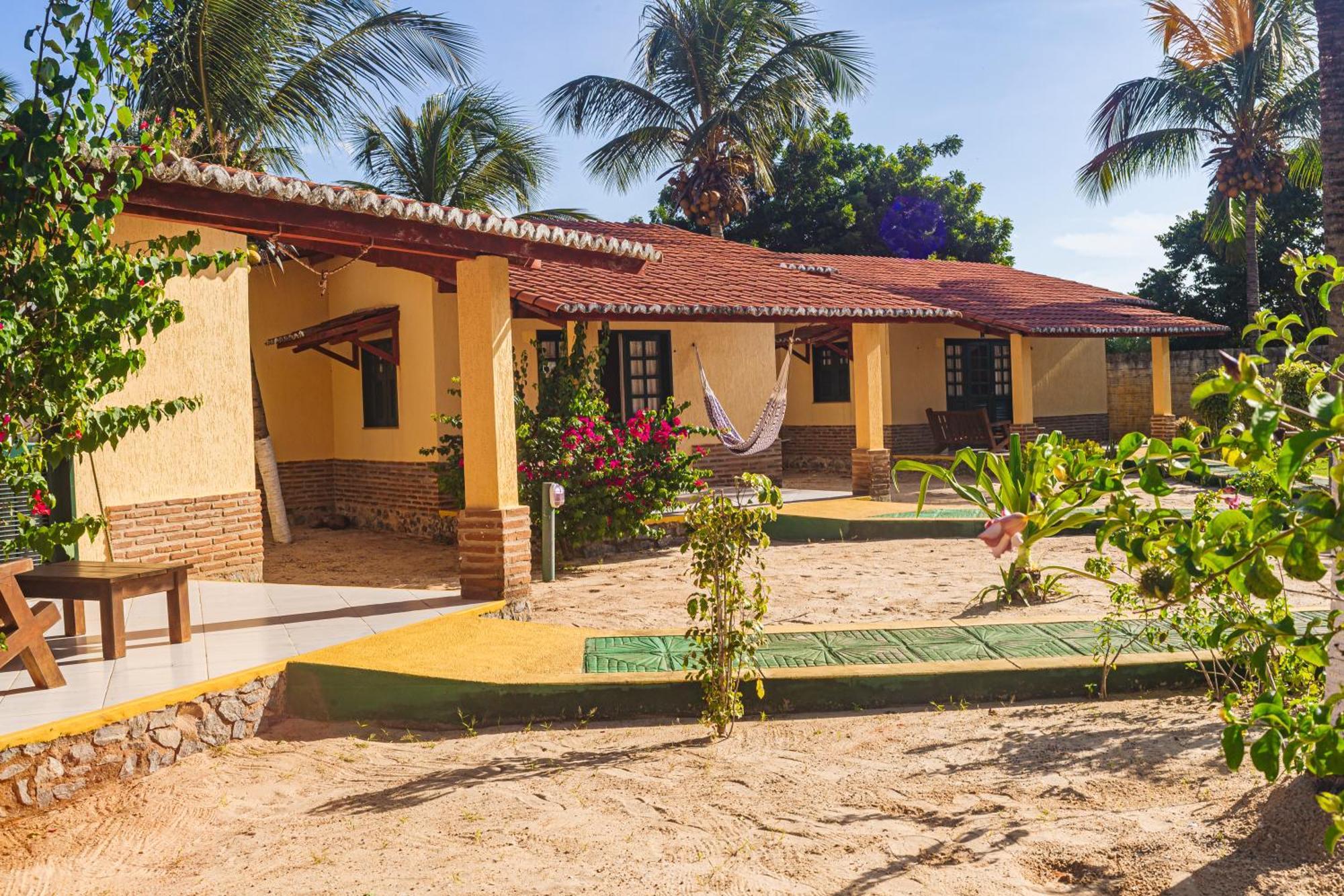 Pousada Sitio Phoenix Prea Extérieur photo