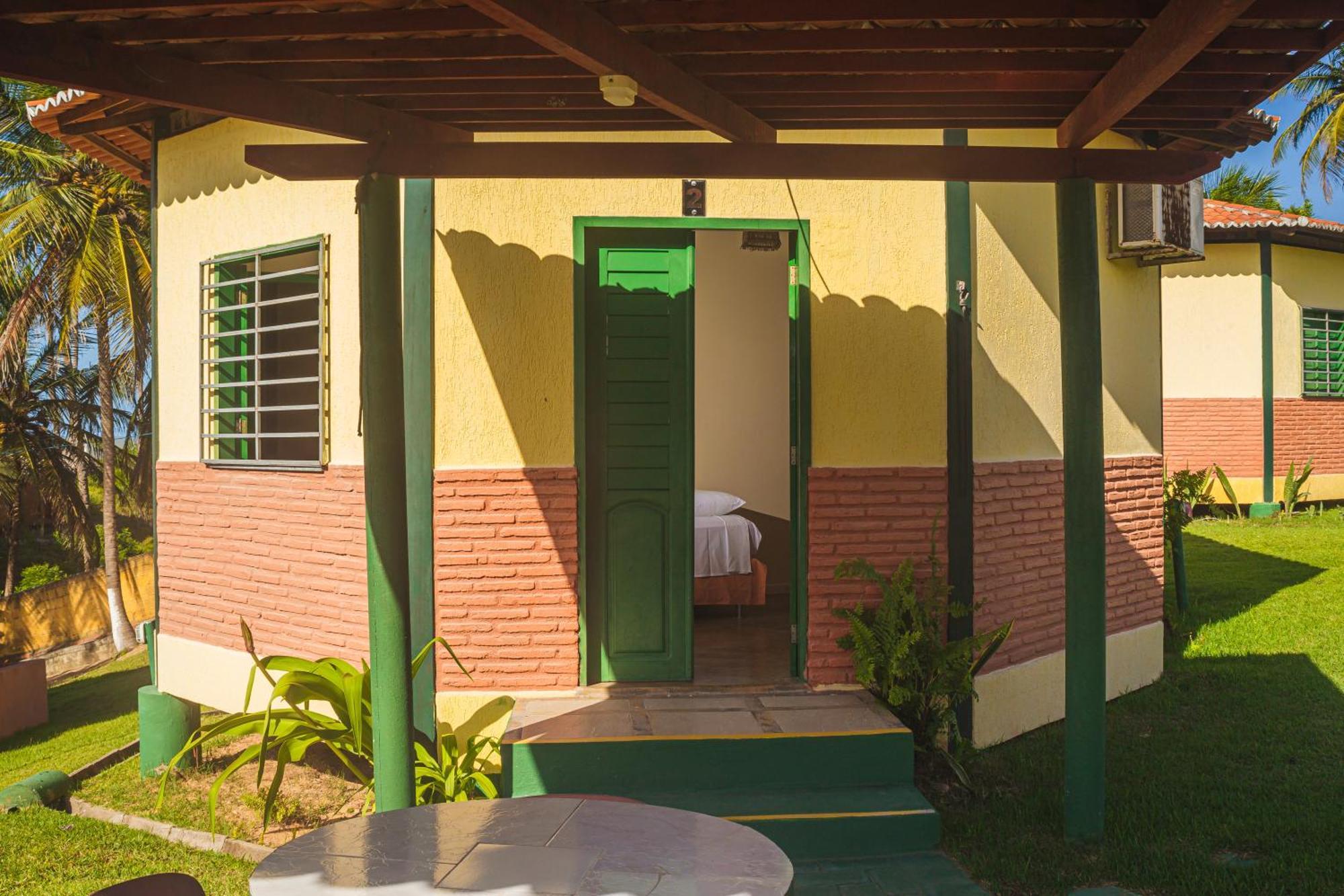 Pousada Sitio Phoenix Prea Extérieur photo