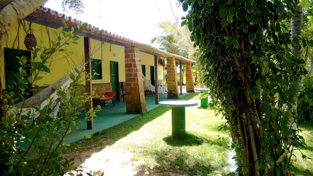 Pousada Sitio Phoenix Prea Extérieur photo