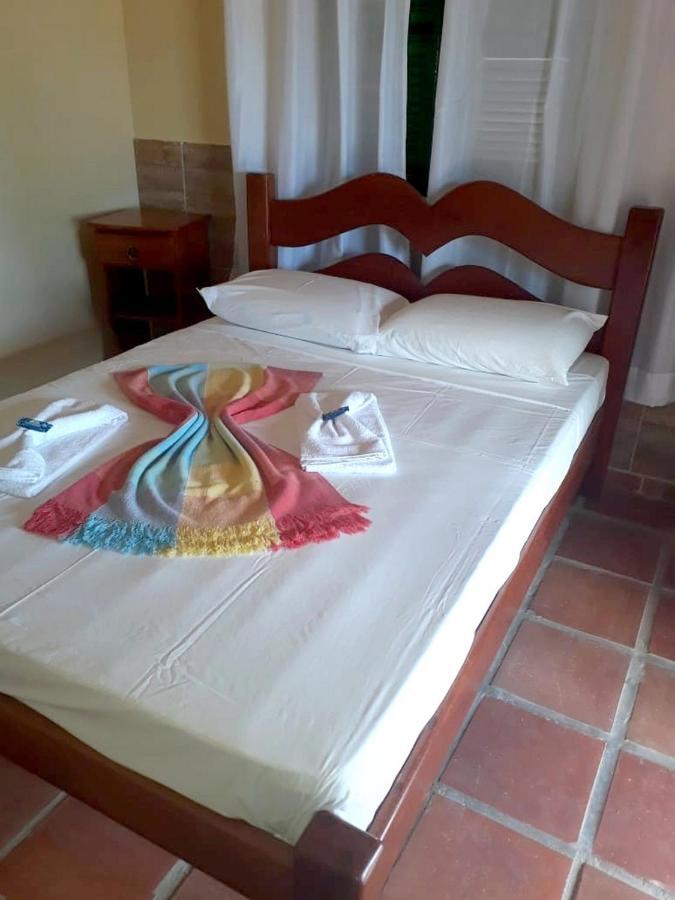 Pousada Sitio Phoenix Prea Extérieur photo